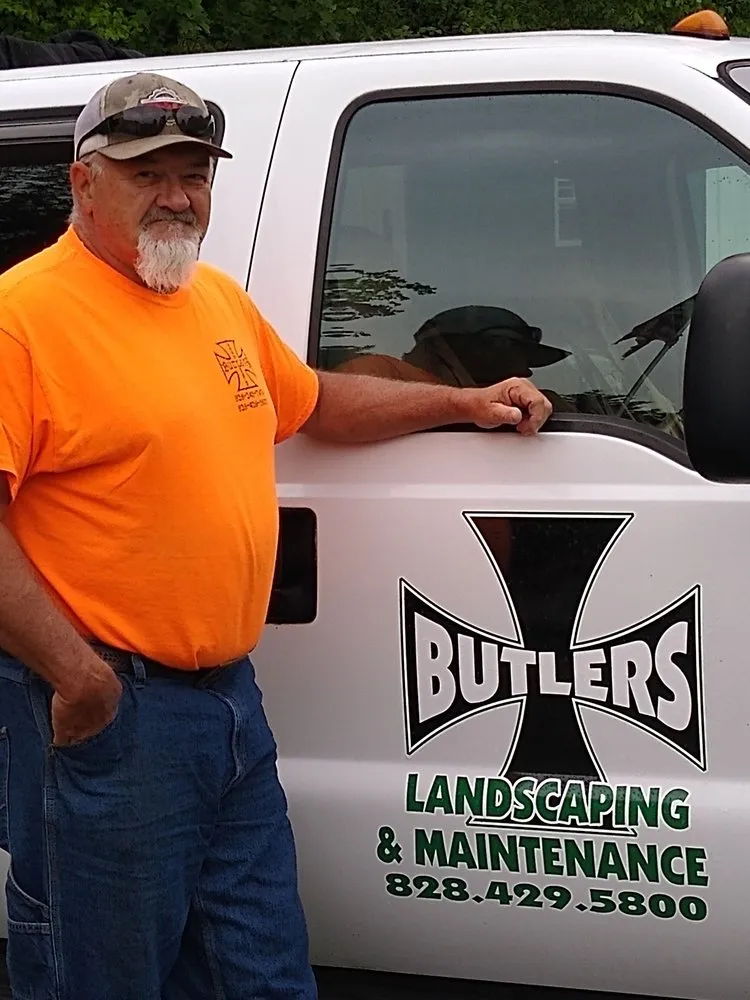 Top-rated residential landscaping in Forest City, NC by Butler's Landscaping & Maintenace