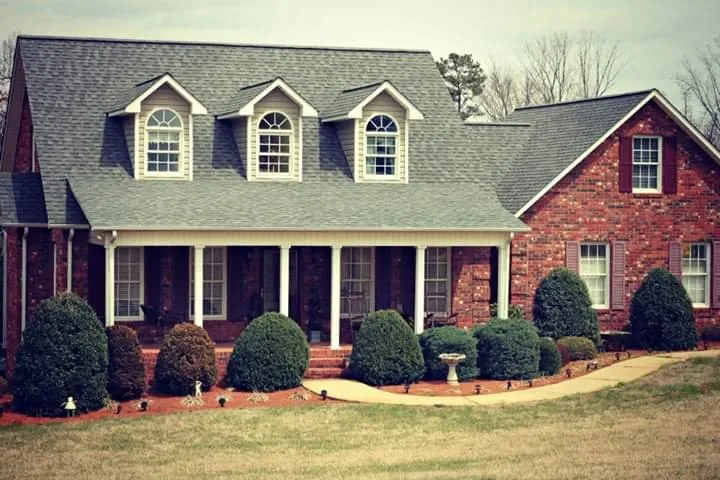 Affordable residential landscaping in Forest City, NC by Butler's Landscaping & Maintenace
