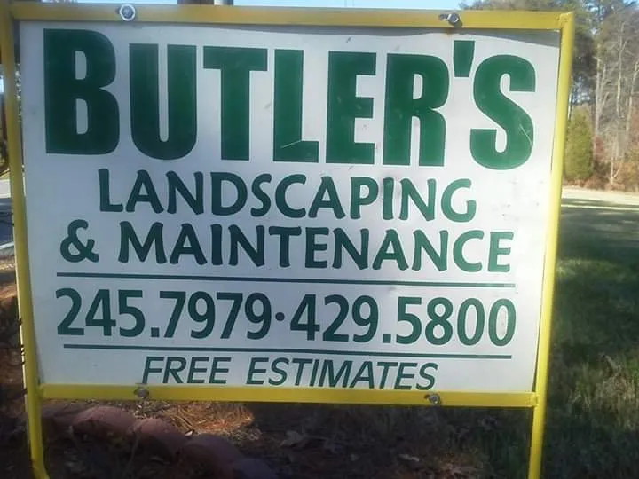 Top-rated outdoor landscaping experts serving Forest City, NC - Butler's Landscaping & Maintenace