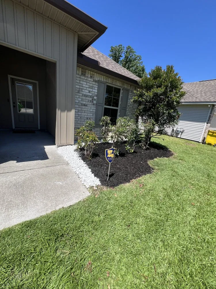 Professional lawn mowing service for beautiful yards across Donaldsonville, LA - Butlers Lawn & Landscaping Service