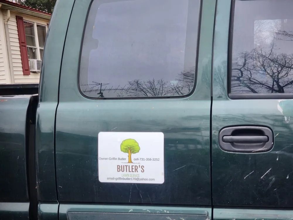 Reliable yard maintenance in McKenzie, TN - Butler's Lawn Service