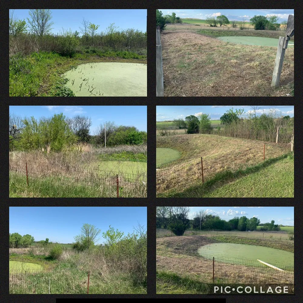 Local landscape installation for residential properties in Arkansas City, KS by Butler’s Outdoor Services