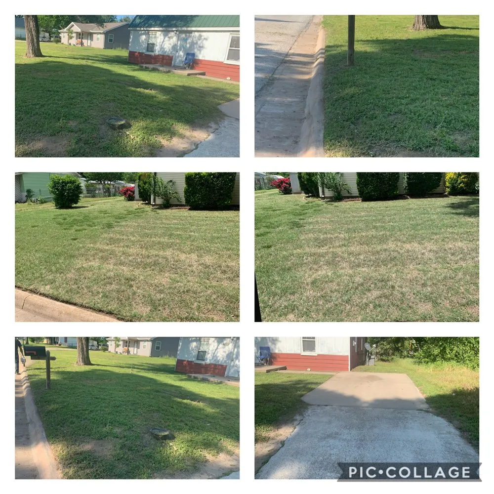 Professional landscape design in Arkansas City, KS by Butler’s Outdoor Services