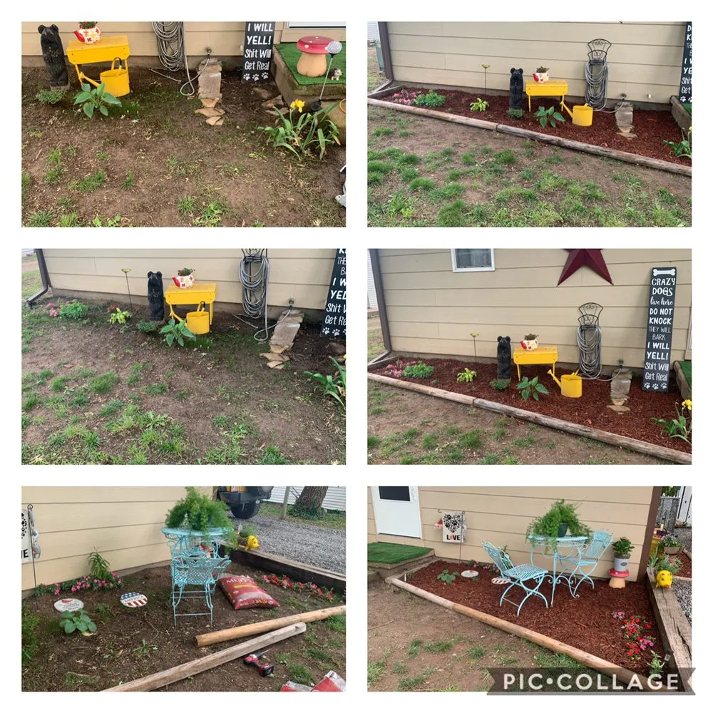 Expert landscape installation in Arkansas City, KS by Butler’s Outdoor Services