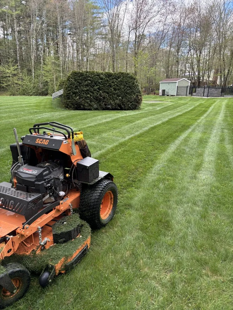 Affordable landscape installation experts serving Gardner, MA - Butlers Professional Services