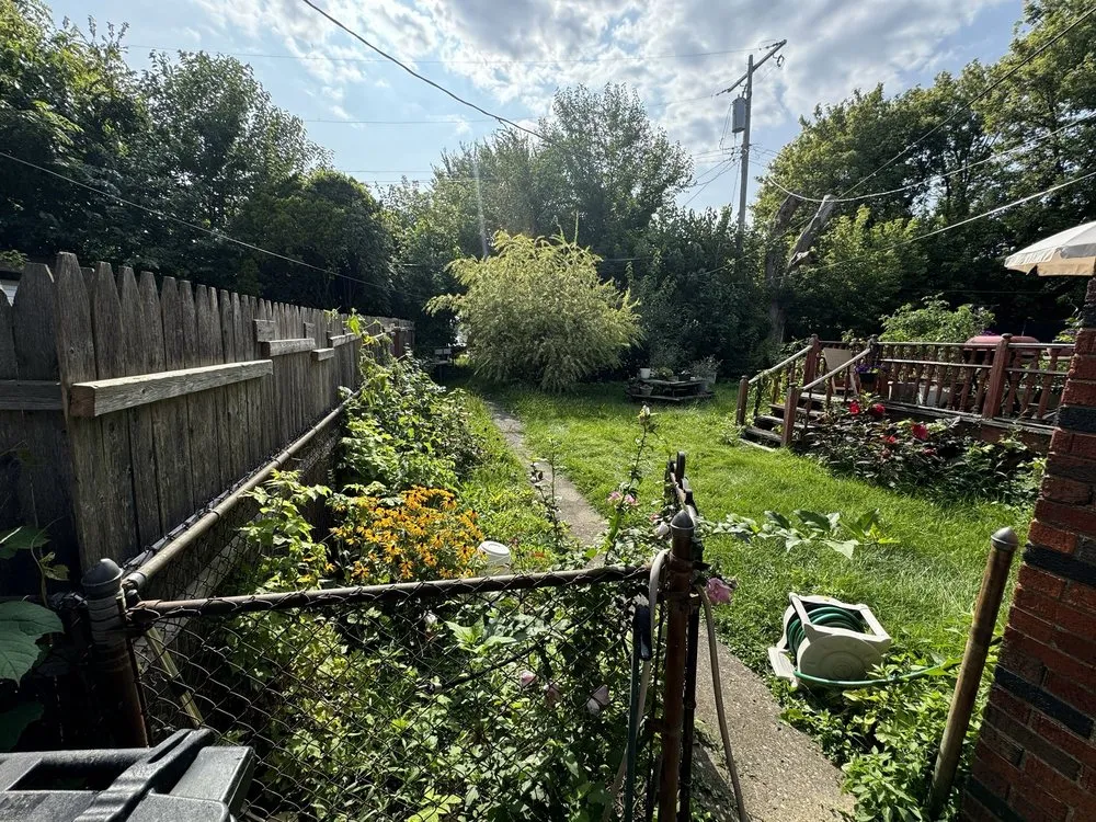 Custom yard maintenance with custom design across Detroit, MI - Butta Cutz Landscaping