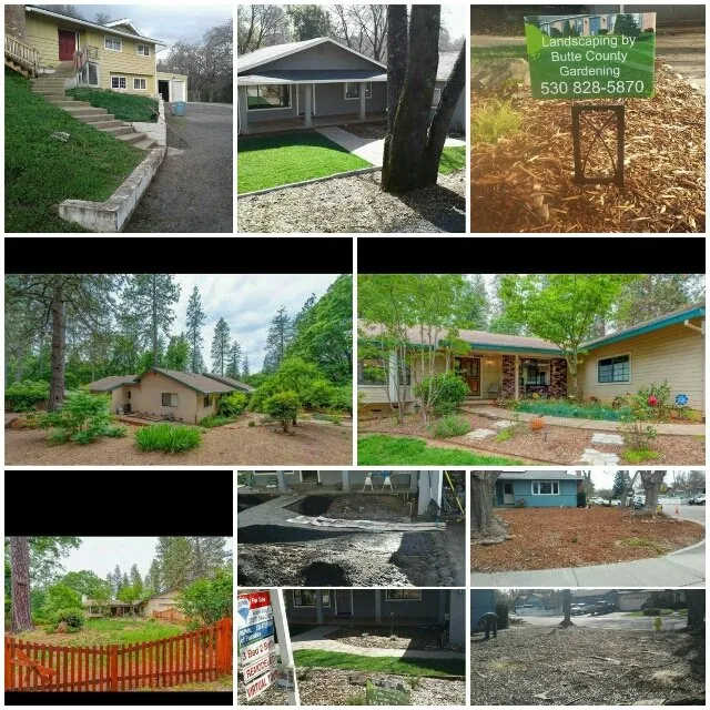 Top-rated lawn mowing service for beautiful yards across Paradise, CA - Butte County Gardening