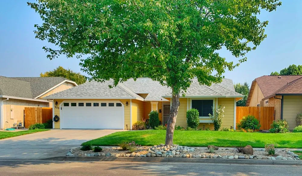 Affordable landscaping services for homes across Chico, CA - Butte Valley Lawn Services