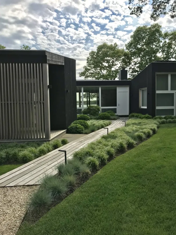 Local outdoor landscaping in Shelter Island Heights, NY - Buttercup Design Group
