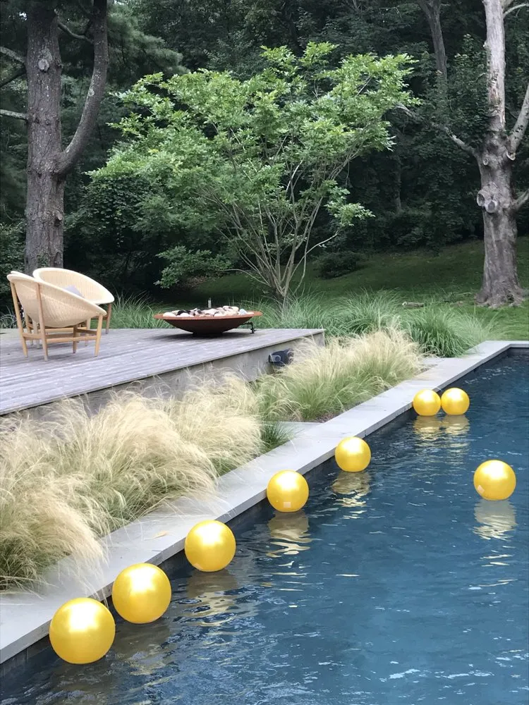 Local outdoor landscaping in Shelter Island Heights, NY by Buttercup Design Group