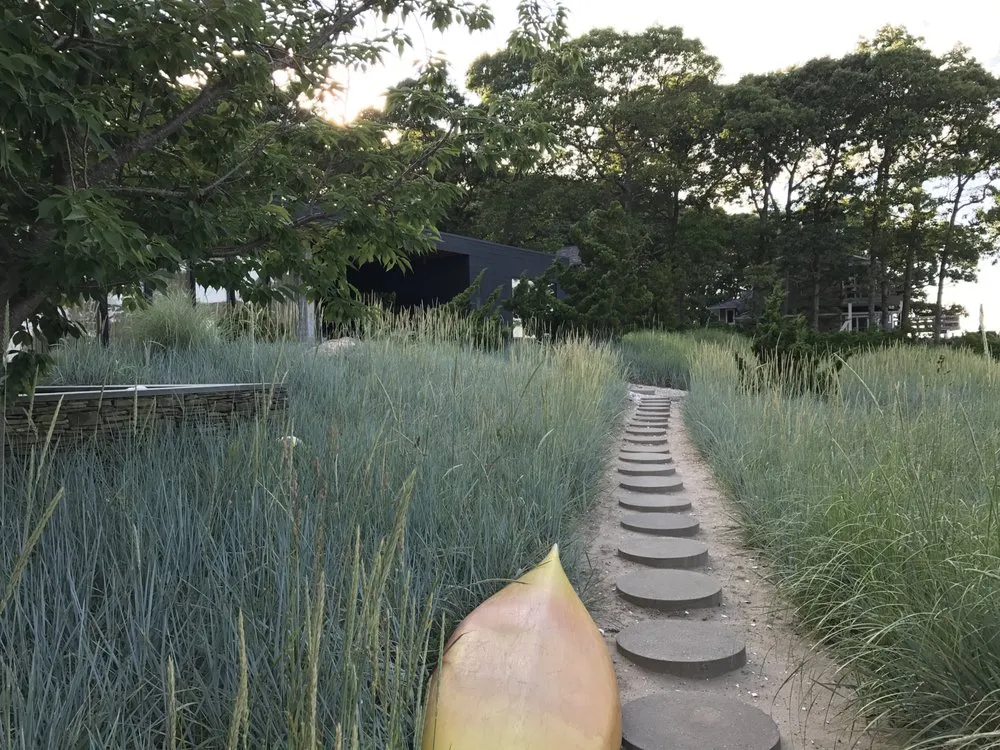 Local yard maintenance for homes in Shelter Island Heights, NY by Buttercup Design Group