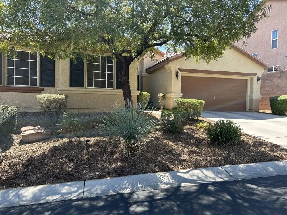 Professional lawn care service for outdoor upgrades across Las Vegas, NV - Buttercup Landscaping