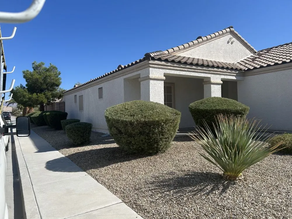 Expert lawn care service with custom design across Las Vegas, NV - Buttercup Landscaping