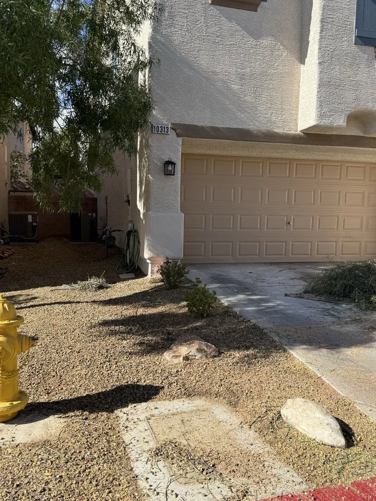 Top-rated landscape design experts serving Las Vegas, NV - Buttercup Landscaping