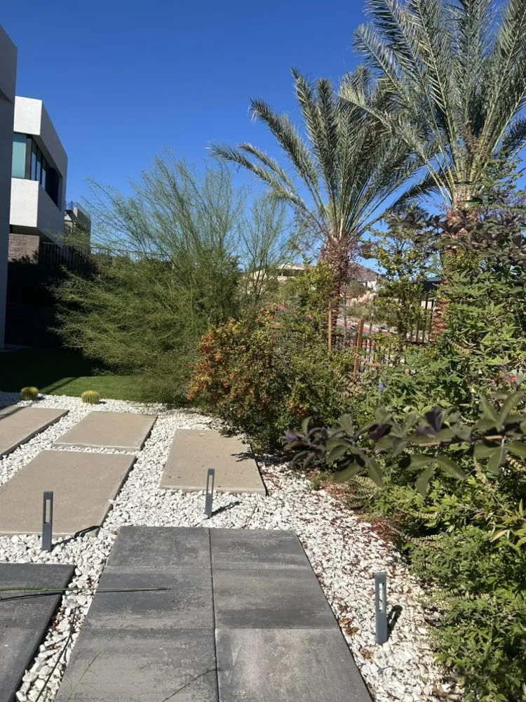 Reliable lawn care service in Las Vegas, NV - Buttercup Landscaping