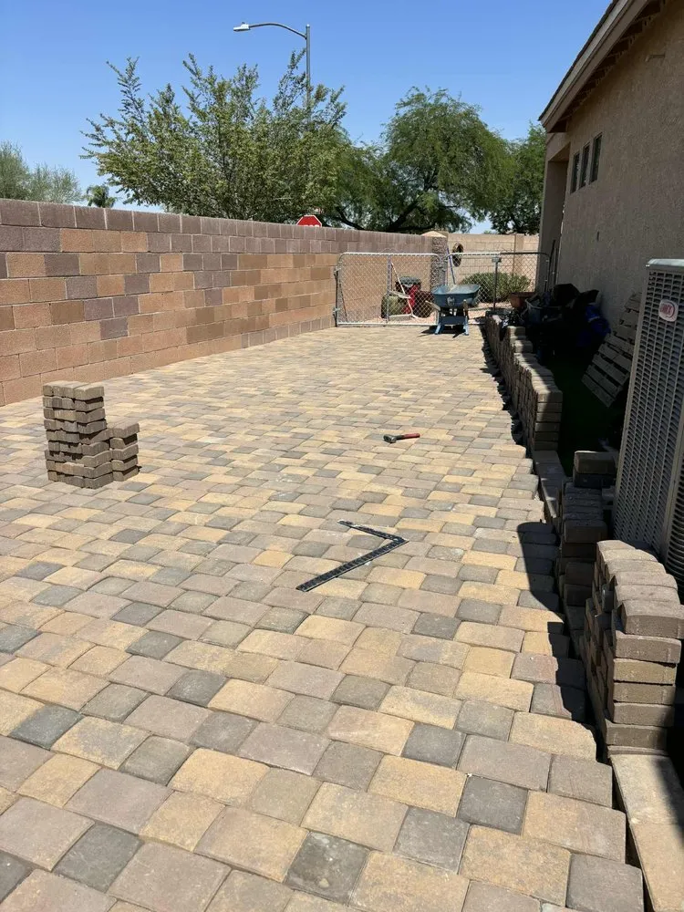 Expert residential landscaping in Surprise, AZ by Butterfly Landscaping