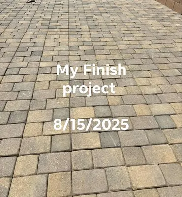 Butterfly Landscaping Logo