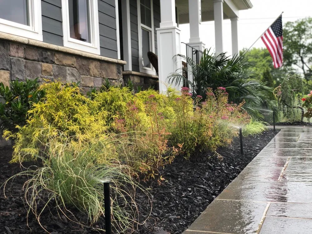 Trusted lawn care service near you in Stone Ridge, VA by Buxus Landscape Solutions