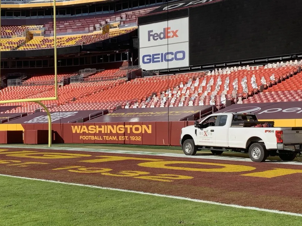 Trusted lawn care service in Stone Ridge, VA by Buxus Landscape Solutions