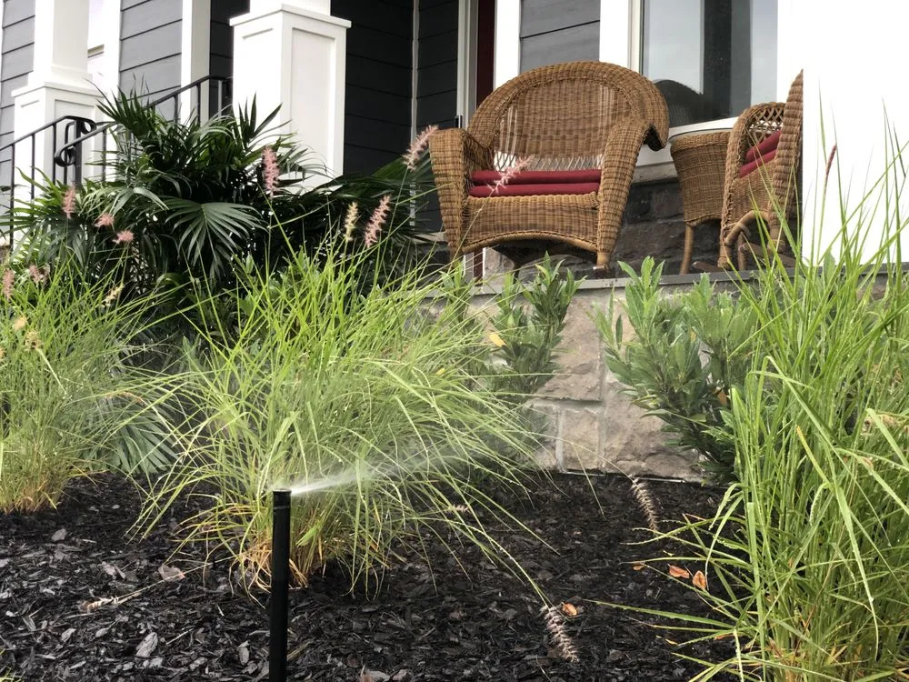 Reliable outdoor landscaping with custom design across Stone Ridge, VA - Buxus Landscape Solutions