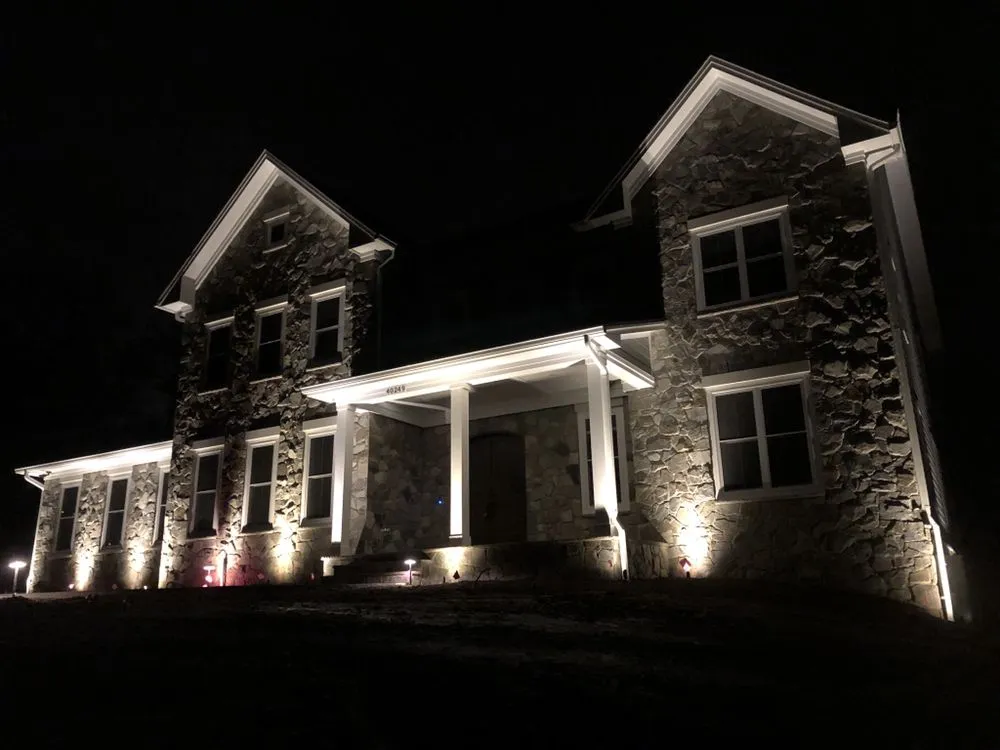 Professional residential landscaping in Stone Ridge, VA - Buxus Landscape Solutions