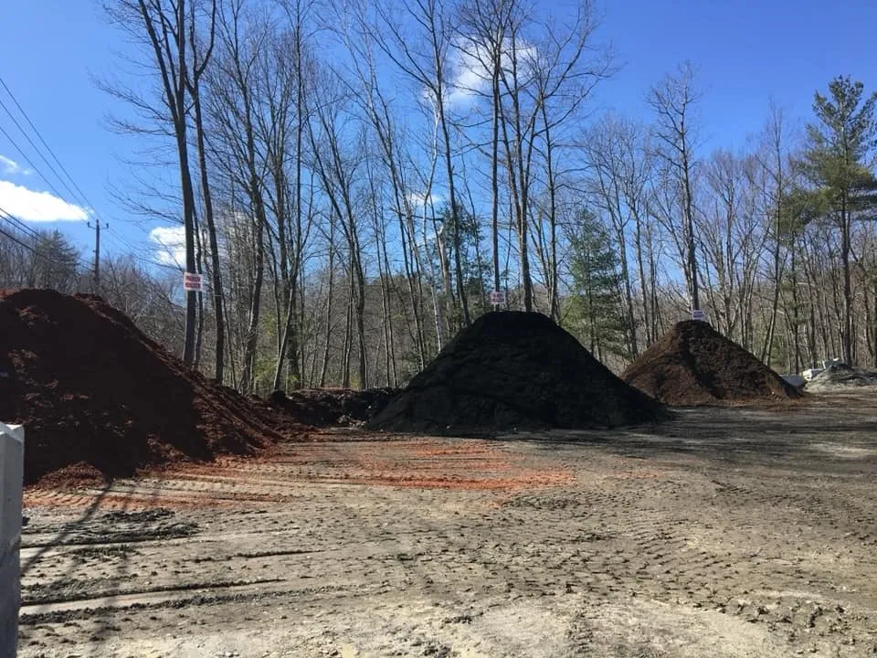 Expert outdoor landscaping for homes in Holden, MA by Buy The Yard