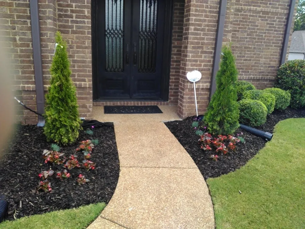 Professional residential landscaping experts serving Bartlett, TN - Buyer Landscaping