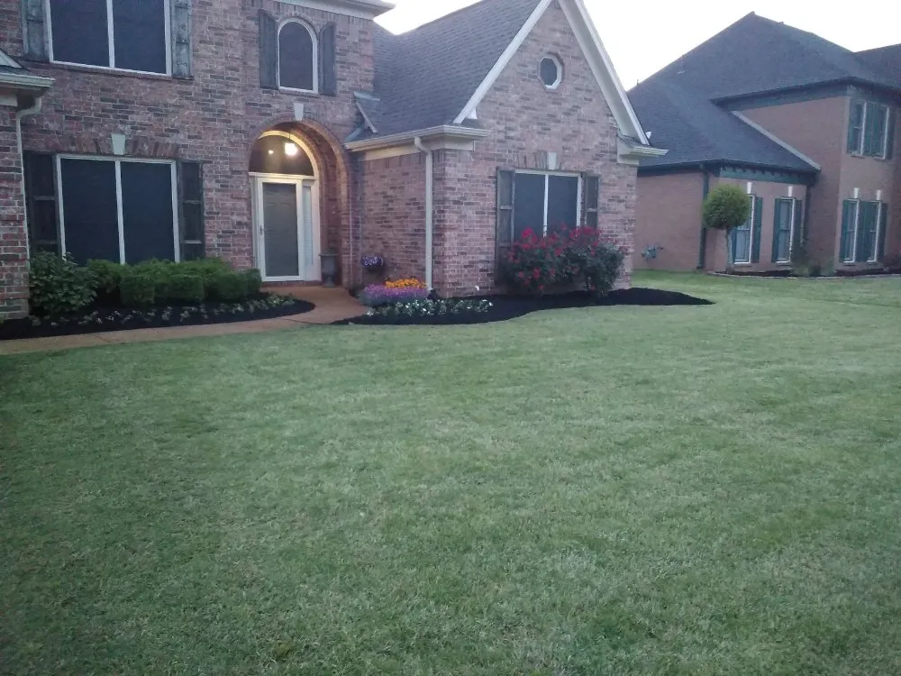 Affordable landscape design with custom design across Bartlett, TN - Buyer Landscaping