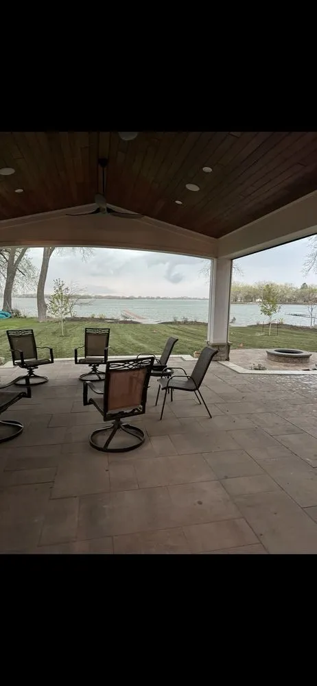 Trusted landscaping services for residential properties across Elm Creek, NE - Buysm Sod Farms