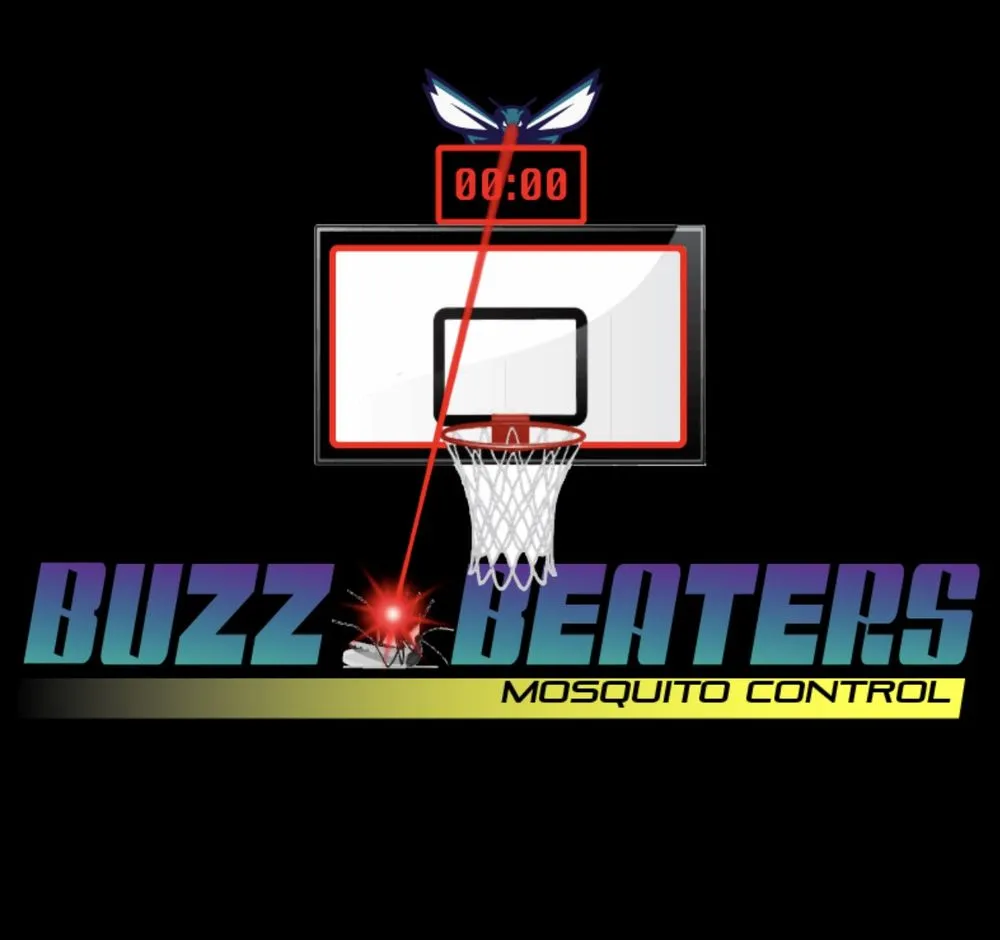 Professional landscape installation with custom design in Hickory, NC by Buzz Beaters Mosquito Control and Lawn Care