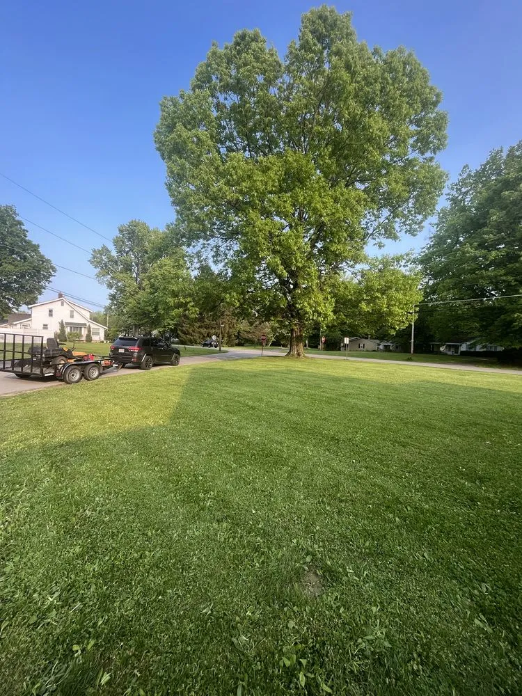 Top-rated lawn care service in Poland, OH - Buzz Bros