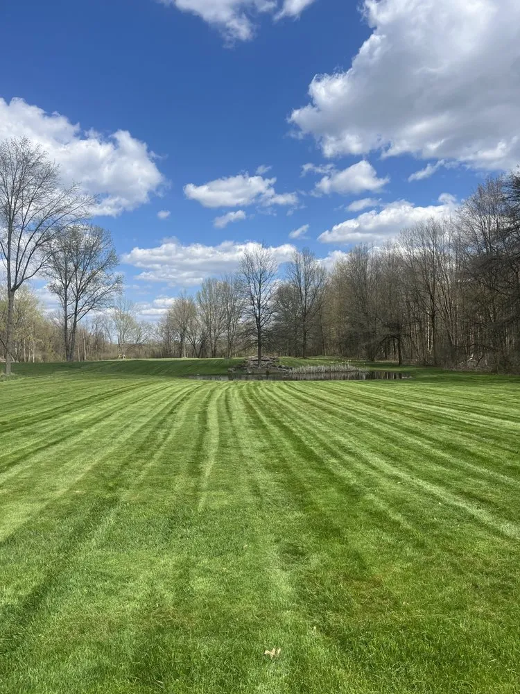 Top-rated landscaping services with custom design in Poland, OH by Buzz Bros