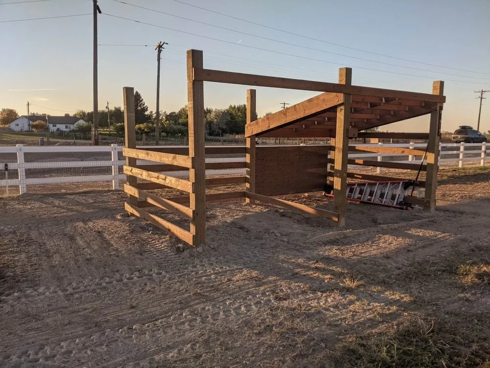 Trusted yard cleanup service experts serving Meridian, ID - Buzz Custom Construction