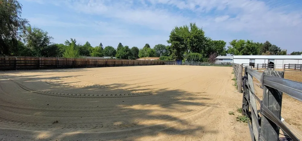 Reliable yard maintenance for residential properties in Meridian, ID by Buzz Custom Construction