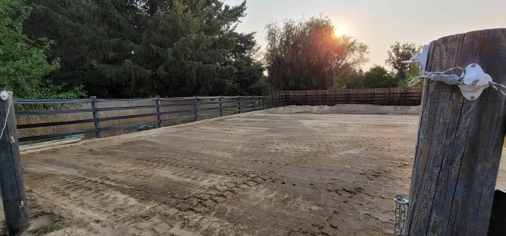 Professional outdoor landscaping in Meridian, ID - Buzz Custom Construction