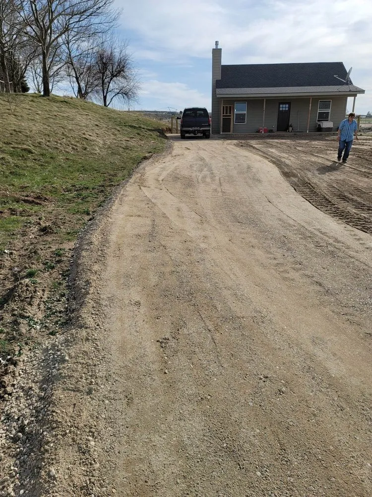 Professional landscaping services for year-round maintenance across Meridian, ID - Buzz Custom Construction