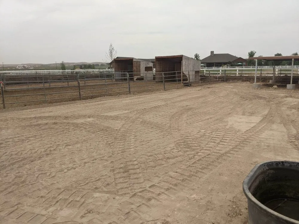 Expert residential landscaping in Meridian, ID - Buzz Custom Construction