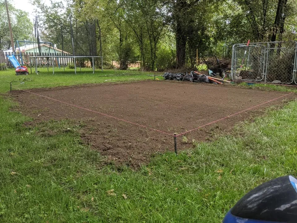 Local lawn mowing service in Meridian, ID - Buzz Custom Construction