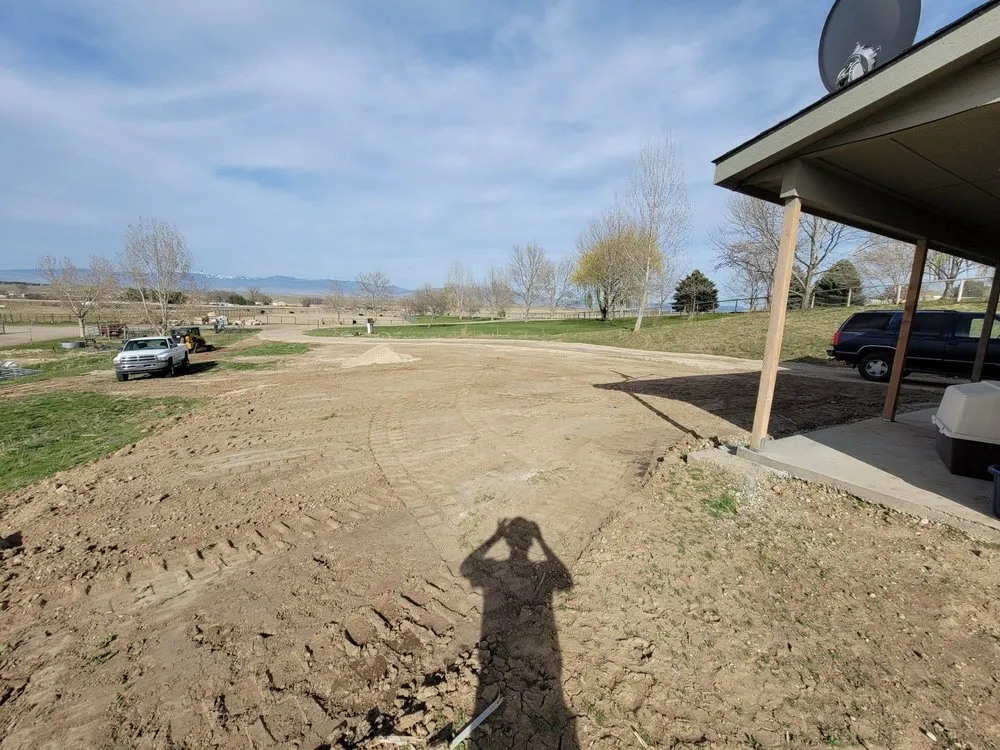 Trusted landscape installation experts serving Meridian, ID - Buzz Custom Construction