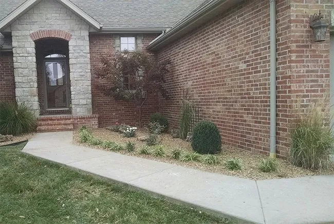 Professional landscaping services in Springfield, MO - Buzz Cut Lawn Care