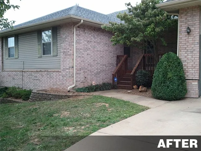 Professional yard maintenance for beautiful yards across Springfield, MO - Buzz Cut Lawn Care