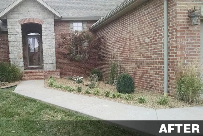 Top-rated yard maintenance for homes in Springfield, MO by Buzz Cut Lawn Care