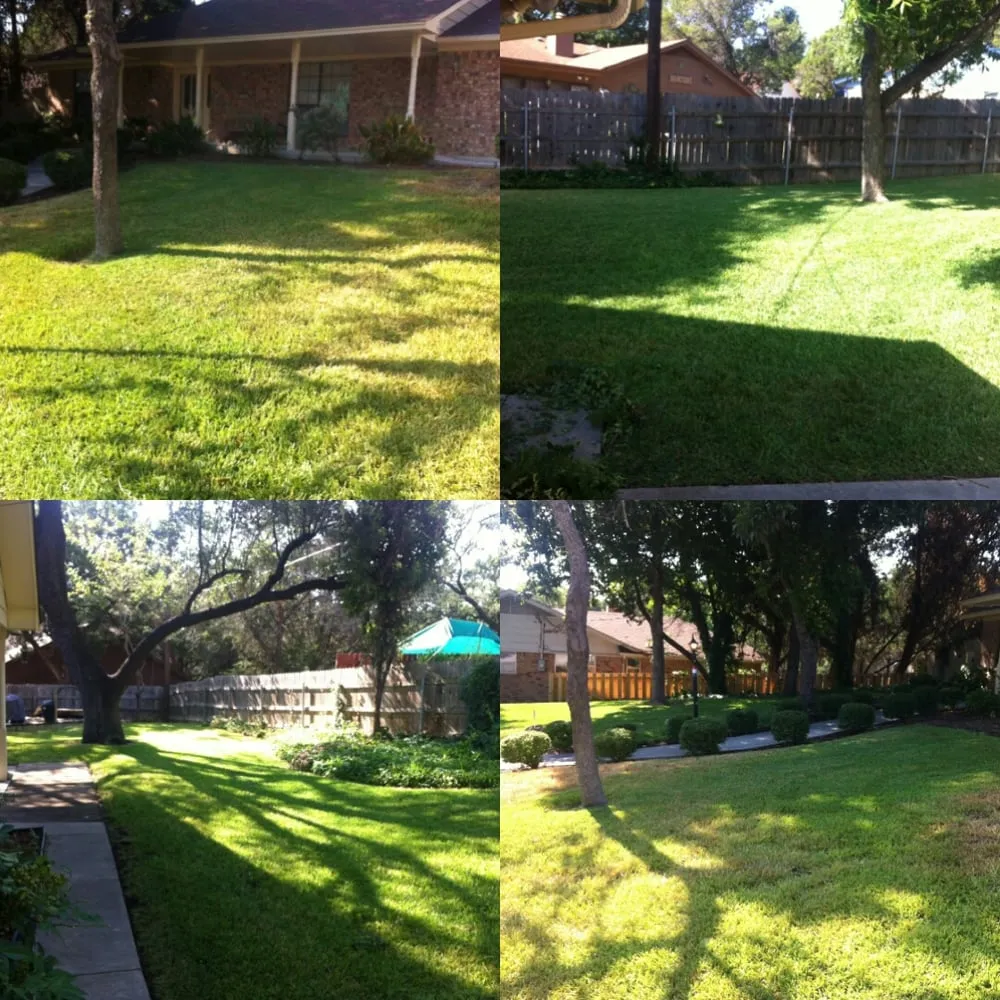 Professional lawn mowing service for beautiful yards across Copperas Cove, TX - Buzz Cuts Landscaping