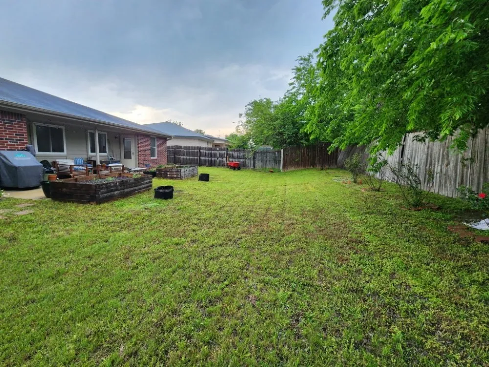 Professional outdoor landscaping in Killeen, TX - Buzz Cuts Landscaping