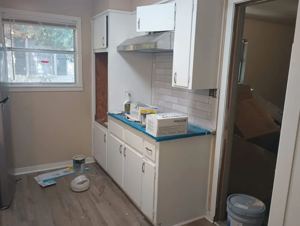 Local yard cleanup service for beautiful yards in Killeen, TX by Buzz Cuts Landscaping