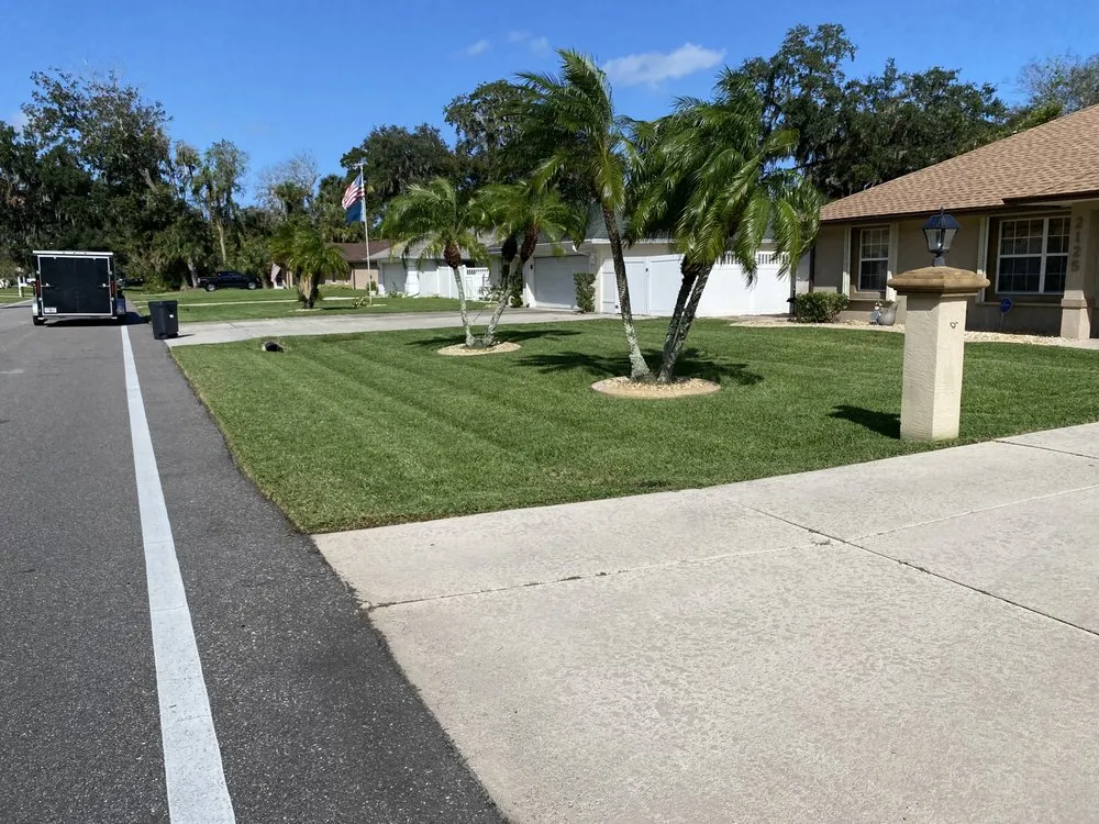 Affordable yard maintenance experts serving New Smyrna Beach, FL - Buzz Cuts Lawn and Landscaping