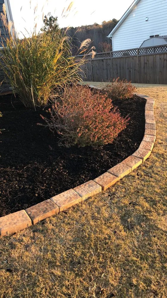 Custom landscape design experts serving Angier, NC - Buzz Cutz