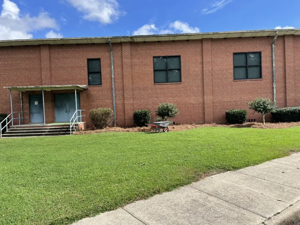 Custom landscape installation for outdoor upgrades in Snow Hill, NC by Buzz Kutz