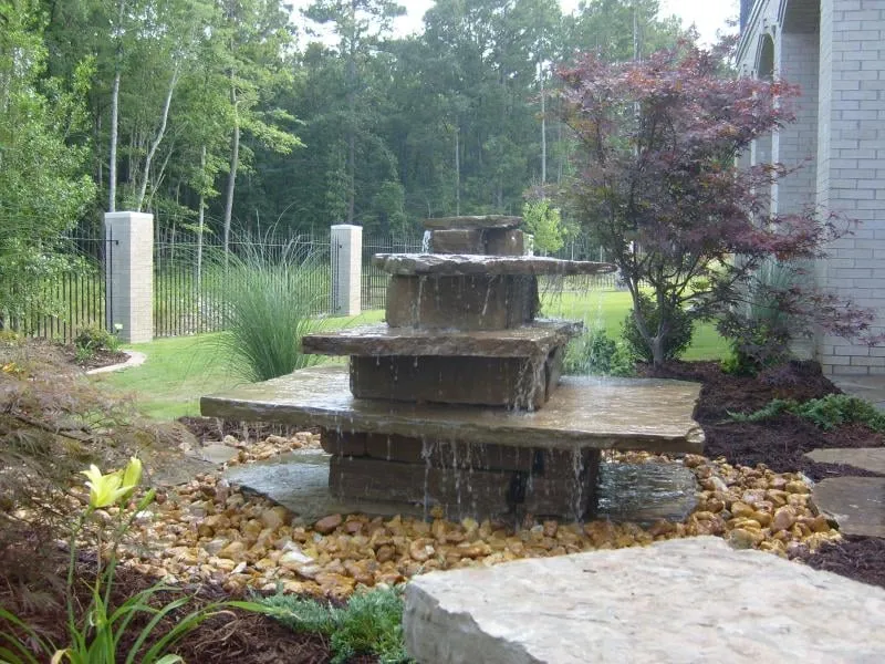 Custom garden landscaping experts serving Conway, AR - Buzz Landscaping