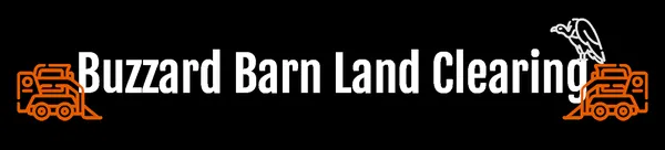 Buzzard Barn Land Clearing Logo